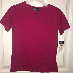 NWT Polo shirt for boys size 6